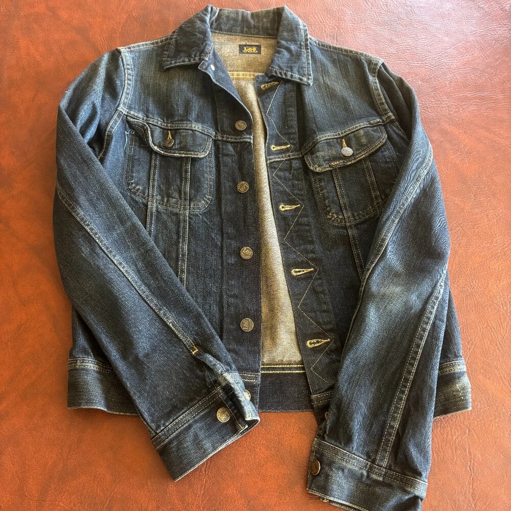 Men's Lee 101 Rider Jacket